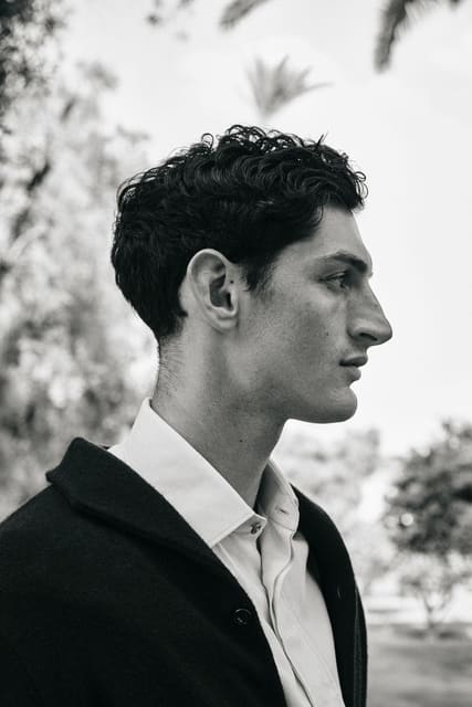 Al sol de invierno — GQ España