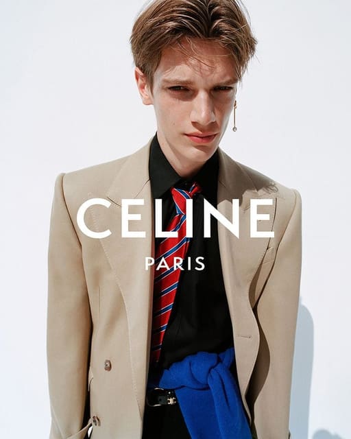 CELINE PRINTEMPS 2026 — Celine