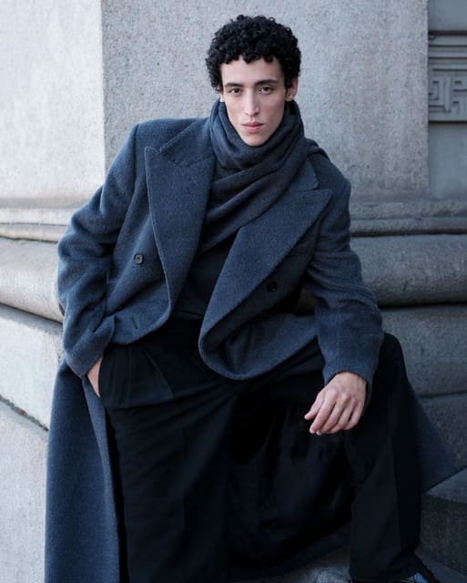 Coat Mode — Esquire Italia