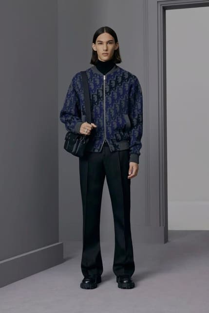 Dior Men Resort Lookbook — Dior Men