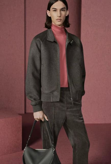 Icons Lookbook — Dior Men
