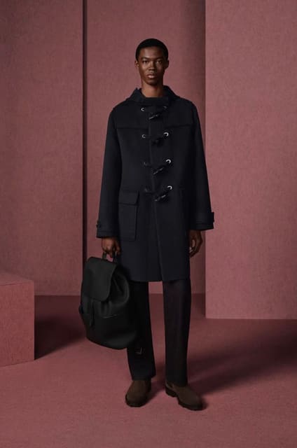 Icons Lookbook — Dior Men
