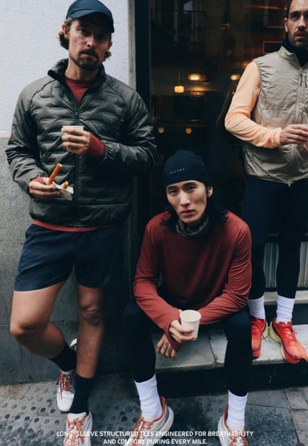 ZARA Man – Speed Run — Zara