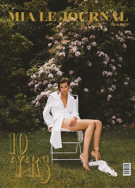 MIA LE JOURNAL ODE ISSUE N°20 — Mia Le Journal