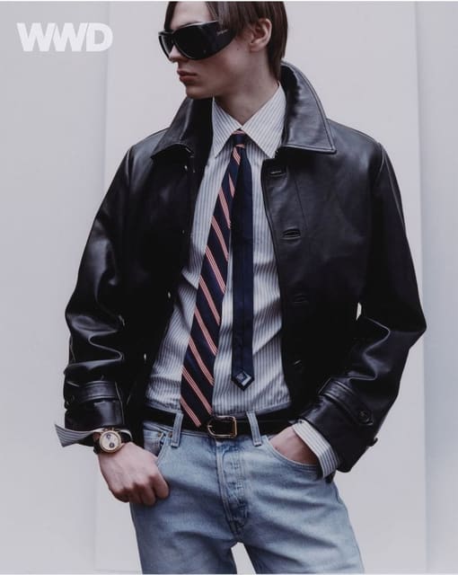 Modern Times — WWD