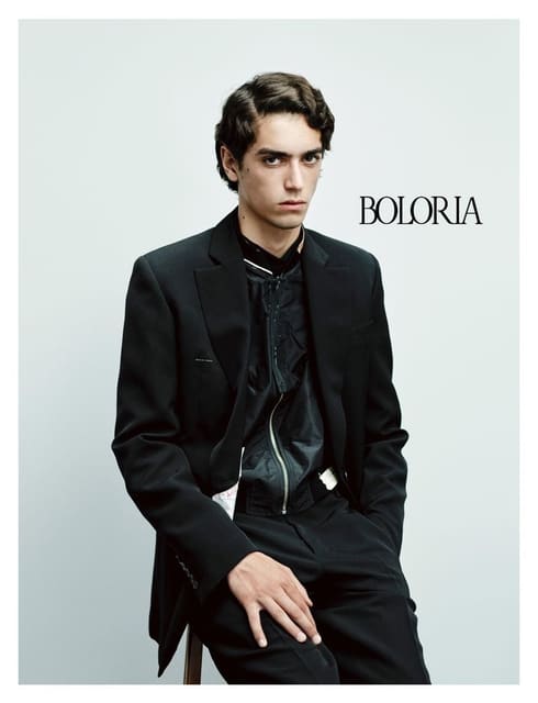Boloria #1 Collection — Boloria