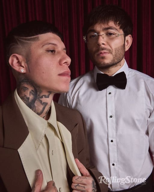 Musicians on Musicians by Andrés Solís — Rolling Stone
