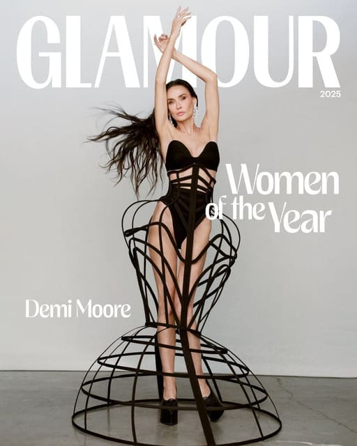 Glamour Magazine U.S. Women Of The Year ... — Glamour Magazine U.S.