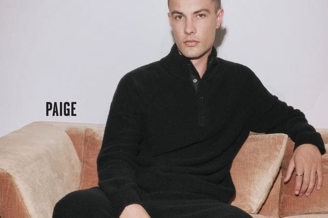 Men's Winter Campaign — Paige