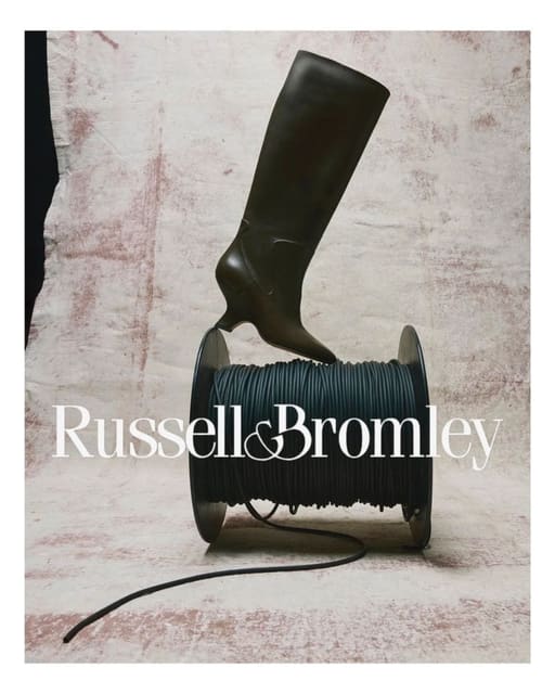 Russell & Bromley AW25 — Russell & Bromley