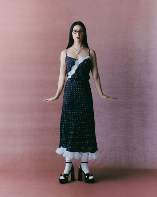 Francisca Valenzuela — L'Officiel Chile