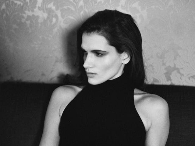 Alluring Beauty by Nadine Ottawa