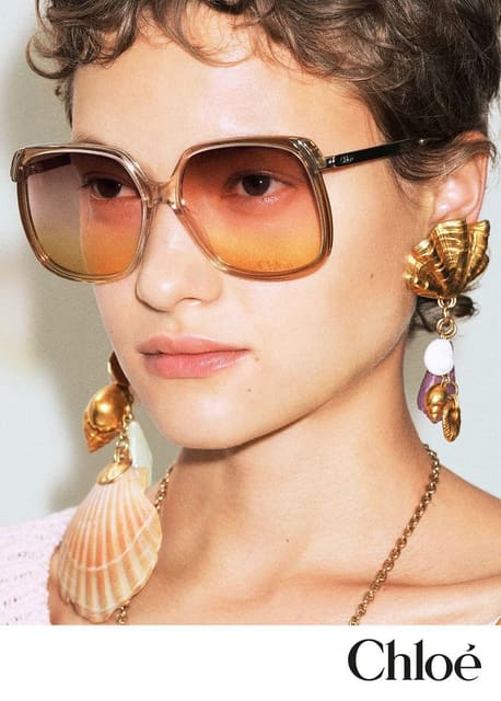 Chloé Sunglasses 2025 — Chloé