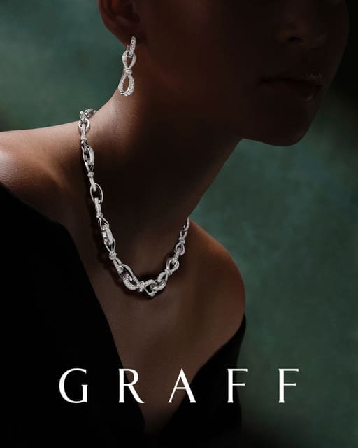 Festive collection — Graff
