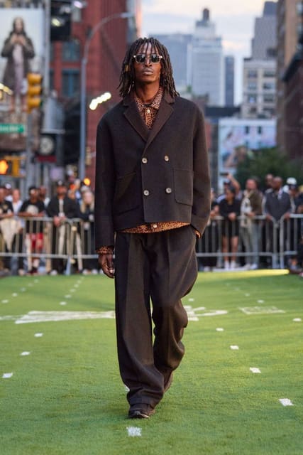 Kith Institution F/W 25 Show — Kith