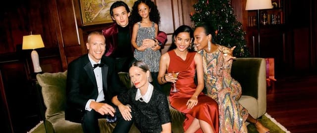Bloomingdale's Holiday 2025 Campaign — Bloomingdale's