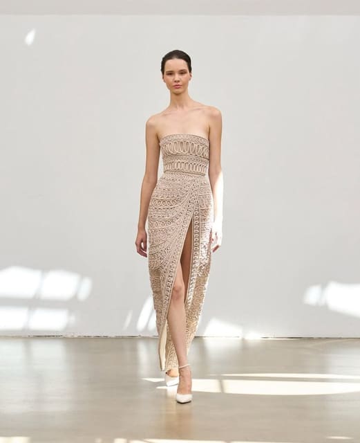 Rami Al Ali Haute Couture Fall 2025 Show — Rami Al Ali