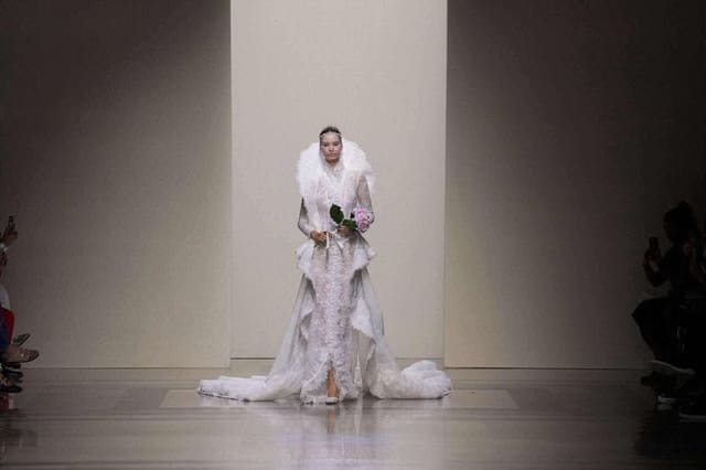 Georges Chakra Haute Couture Fall 2025 S... — Georges Chakra