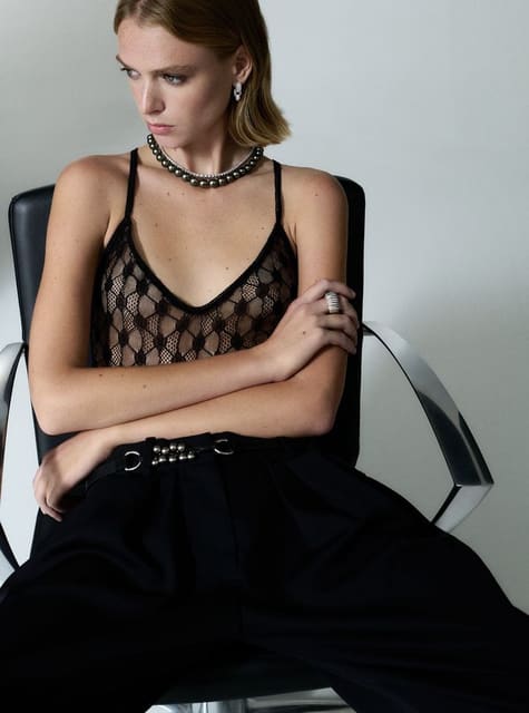 Bring the Drama — Elle UK