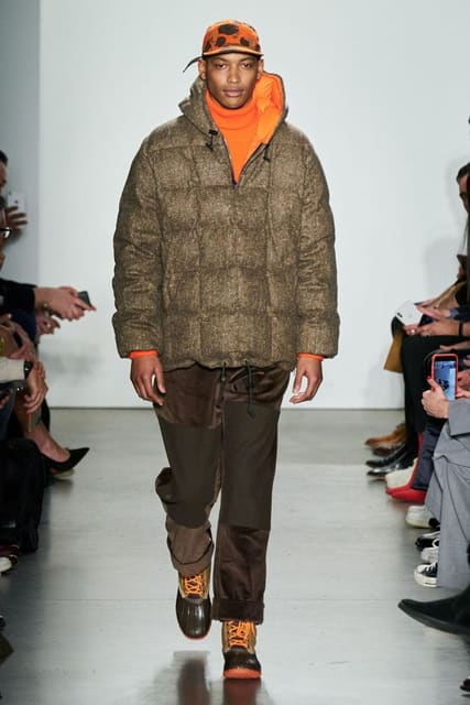 Todd Snyder F/W 20 Men's Show — Todd Snyder