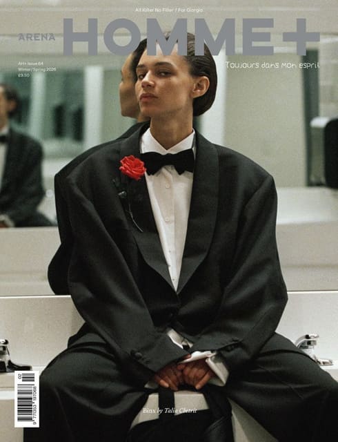 Arena Homme + #64 Winter 2025/Spring 202... — Arena Homme +
