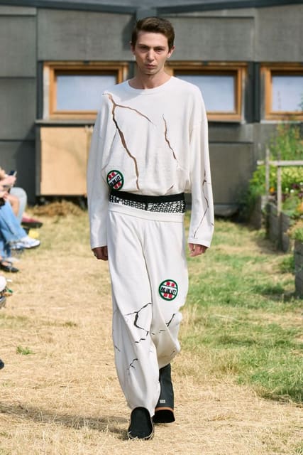 Doublet S/S 26 Show — Doublet