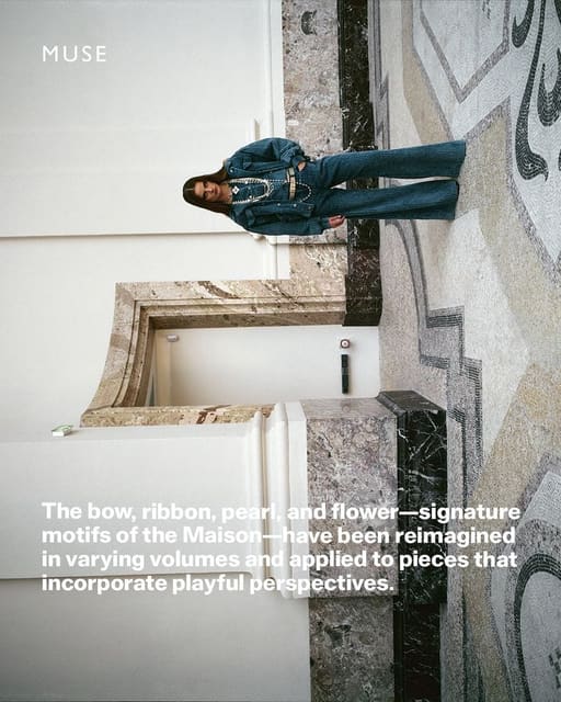 Chanel Collection FW 2025/26 — Muse Magazine