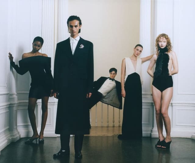 Stately Affair — Wallpaper Magazine