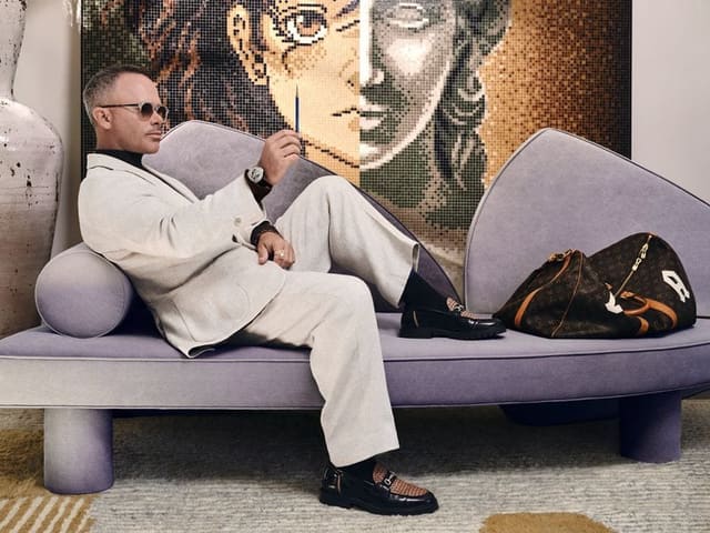 Daniel Arsham x Hublot — Tatler Hong Kong