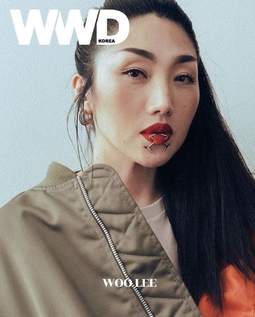 WWD Korea April 2024 Digital Covers — WWD Korea
