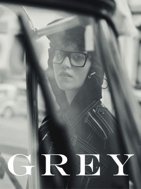 Grey Magazine October 2025 Digital Cover — Grey Magazine