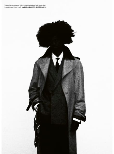 GIVENCHY — AnOther Man Magazine