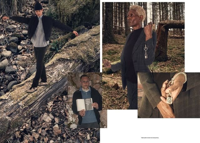 A Cumbrian Collage — Manner Magazine
