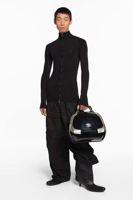 Balenciaga Resort 2026 Lookbook — Balenciaga