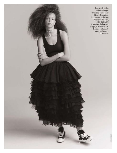 L'envie Eternelle — Elle France