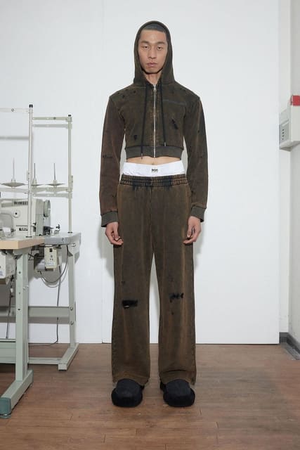 Natasha Zinko Resort 2024 Lookbook — Natasha Zinko