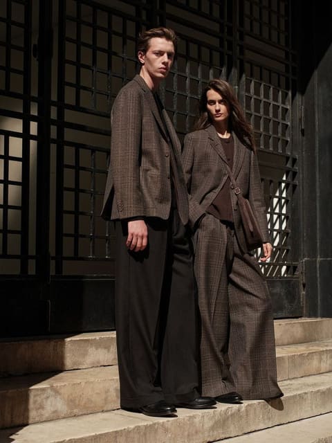A/W 25 lookbook — Officine Générale