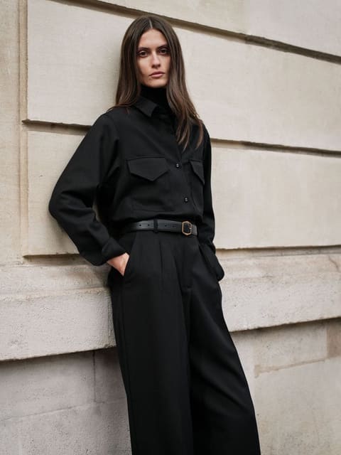 A/W 25 lookbook — Officine Générale