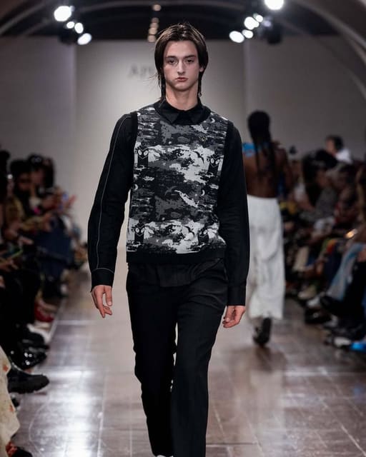 Apujan S/S 24 Show