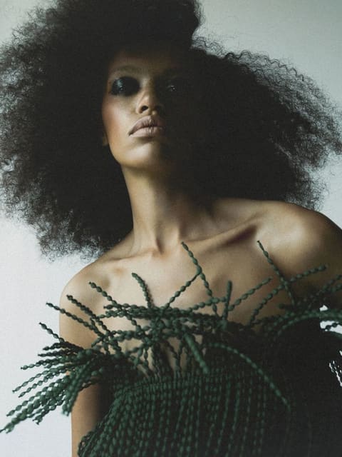 Kukua Williams by Joseph Cardo — Mia Le Journal