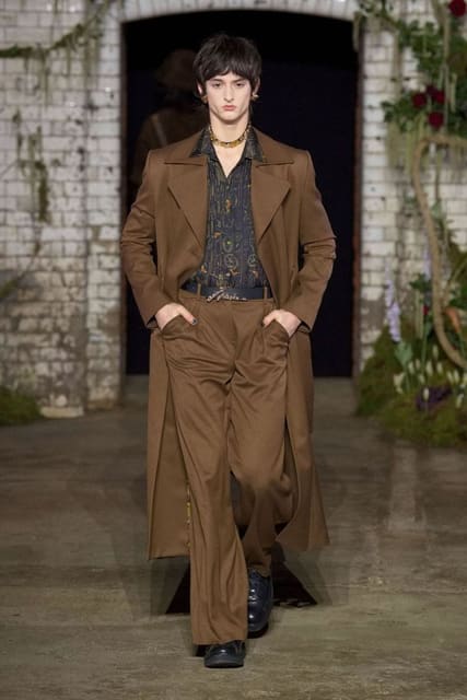 Mithridate F/W 2022 Show — Mithridate