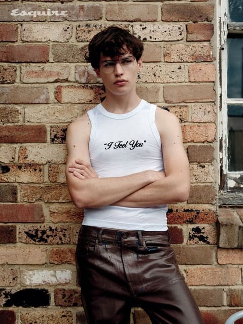 You've been framed by Matt Nielsen — Esquire Australia