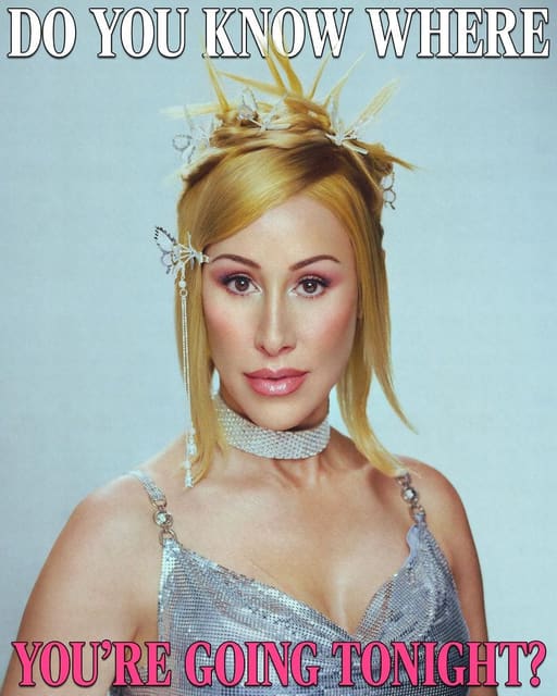 Angie Katsanevas and Her Lunatic Fringe — Paper Magazine