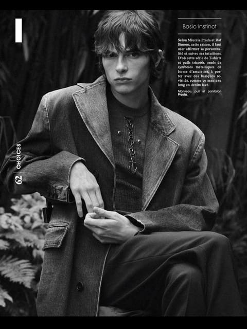 Thomas LeMaigre — 10