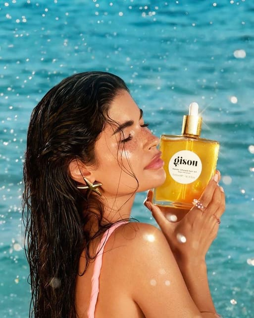 Gisou - HIHO Summer Campaign 2024 (ph. A... — Sephora