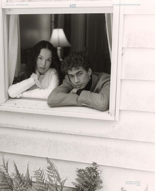 The Scent We Hold Into — ODDA Magazine