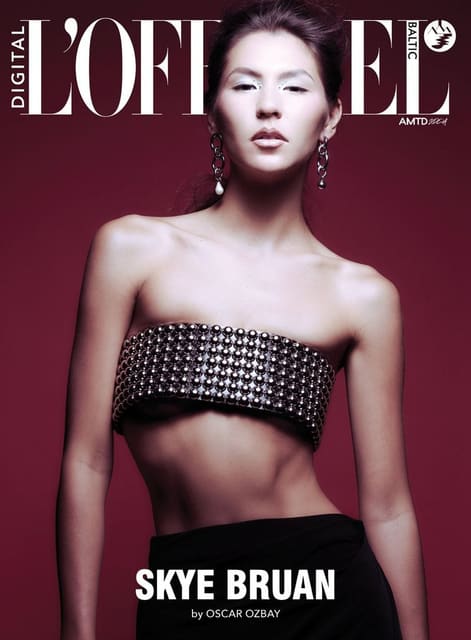 L'Officiel Baltics July 2025 Digital Cov... — L'Officiel Baltic