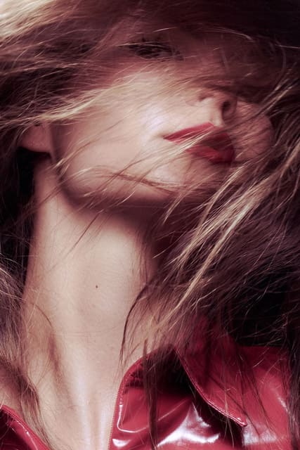 Unapologetically Bold - Skye Bruan — L'Officiel Baltic