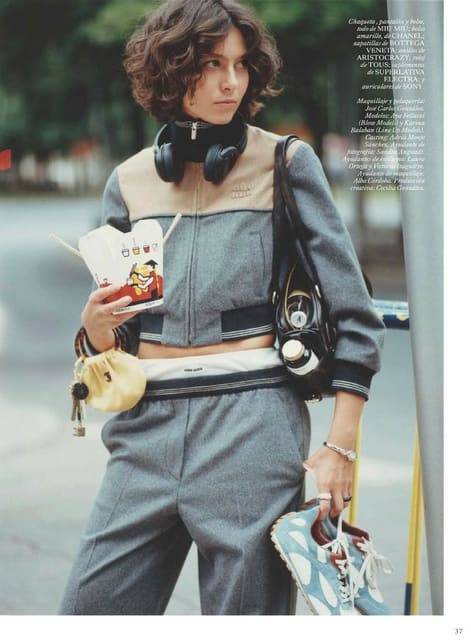 En el camino — Vogue España