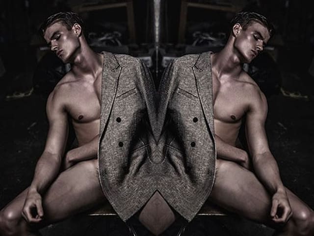 Matt Woodhouse by Leonardo Corredor — Test Shoot